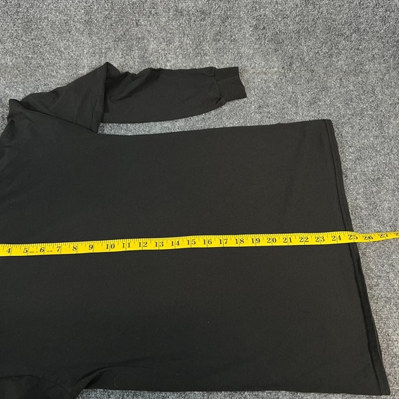 Steven Rhodes Let's Summon Demons Black LS T-Shirt Size S - Horror Goth Skater - Picture 12 of 13